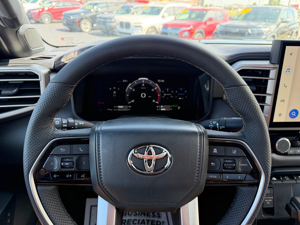 2026 Toyota Tundra Image 20