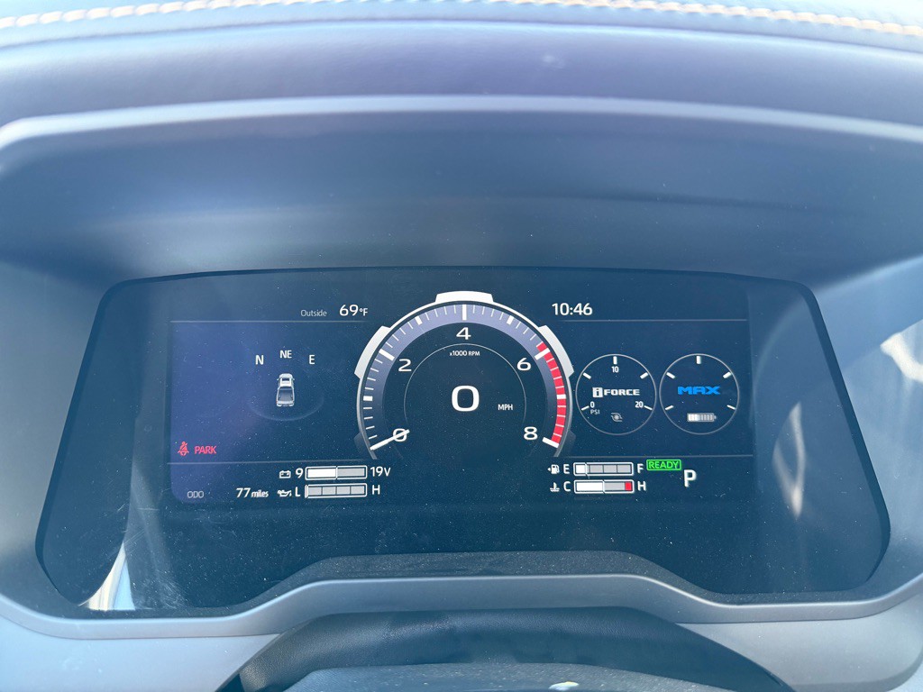 2026 Toyota Tundra Image 25
