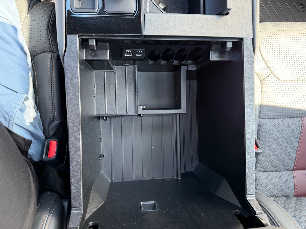 2026 Toyota Tundra Image 32