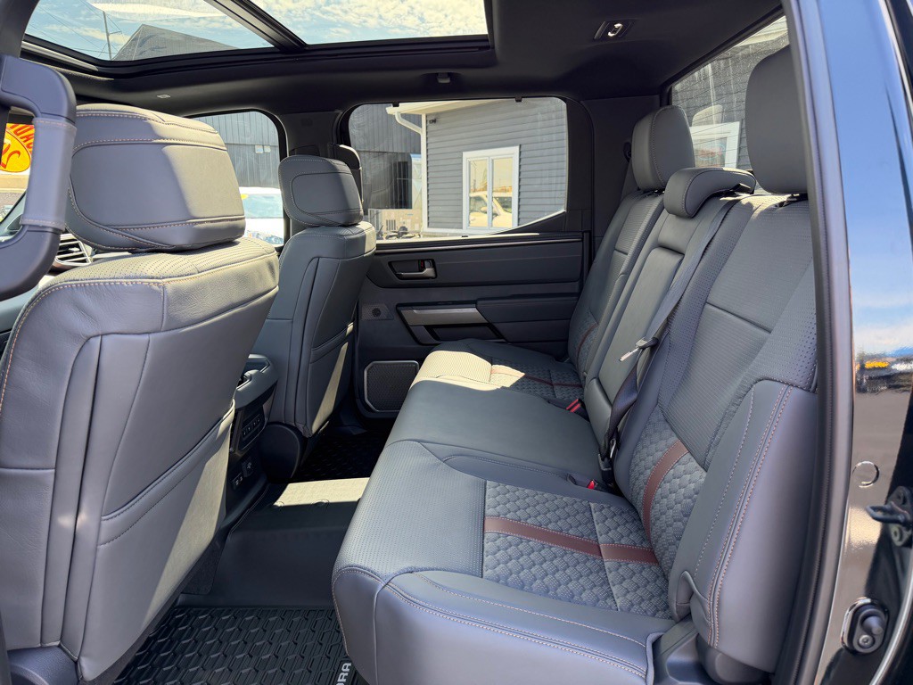 2026 Toyota Tundra Image 37