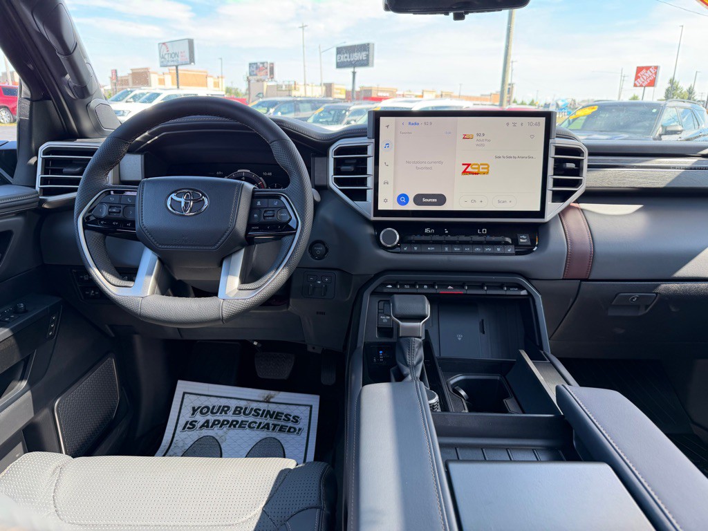 2026 Toyota Tundra Image 40