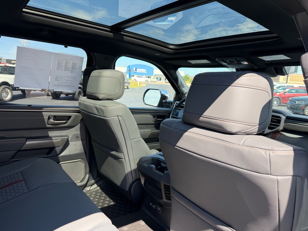 2026 Toyota Tundra Image 52