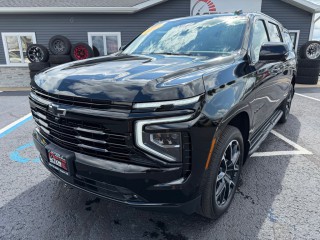 Image for 2025 Chevrolet Suburban 1500 RST ID: 7629537