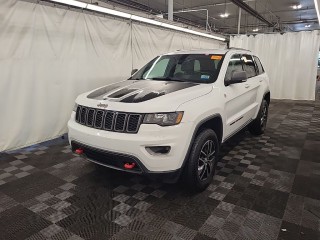 Image for 2017 Jeep Grand Cherokee Trailhawk ID: 7629541