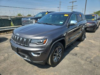 Image for 2018 Jeep Grand Cherokee Limited ID: 7629546