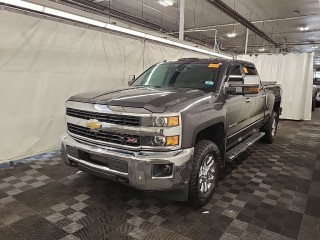 Image for 2016 Chevrolet Silverado 1500 Heavy Duty Ltz ID: 7629568