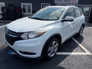 Image for 2017 Honda HR-V Hr-v Exl ID: 7639614
