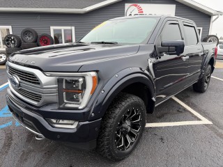 Image for 2021 Ford F-150 Supercrew ID: 7640474
