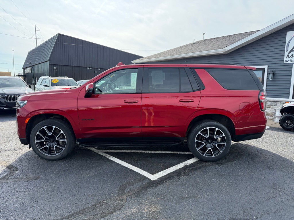 2024 Chevrolet Tahoe Image 2