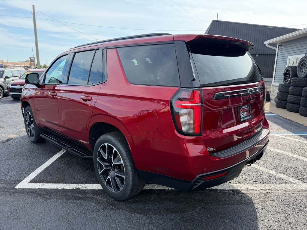 2024 Chevrolet Tahoe Image 3