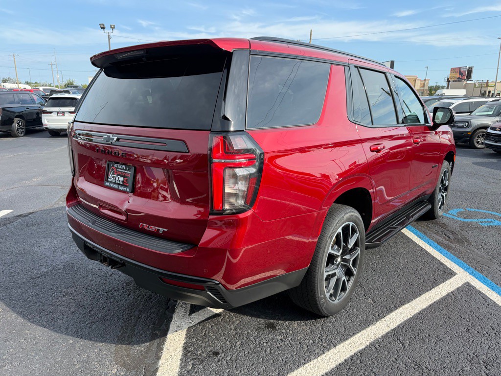 2024 Chevrolet Tahoe Image 5