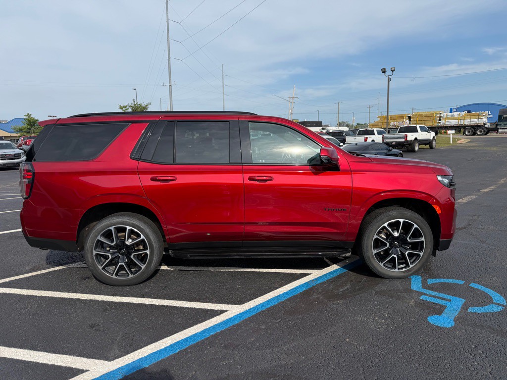 2024 Chevrolet Tahoe Image 6