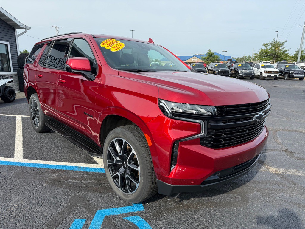 2024 Chevrolet Tahoe Image 7