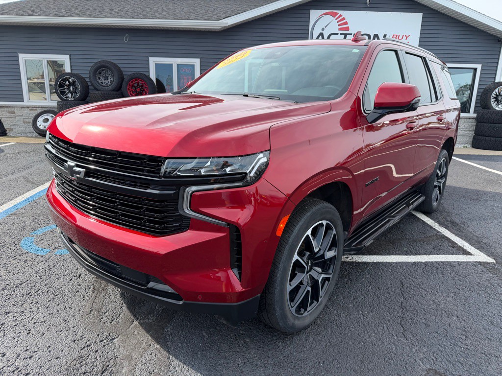 2024 Chevrolet Tahoe Image 9