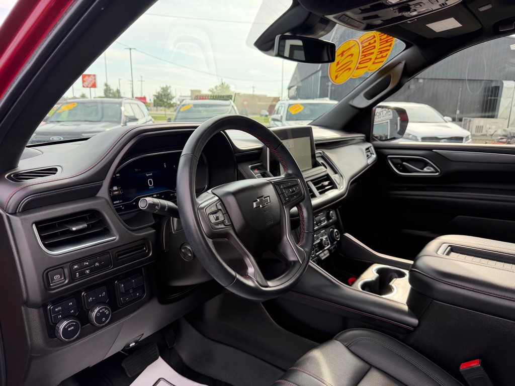 2024 Chevrolet Tahoe Image 17