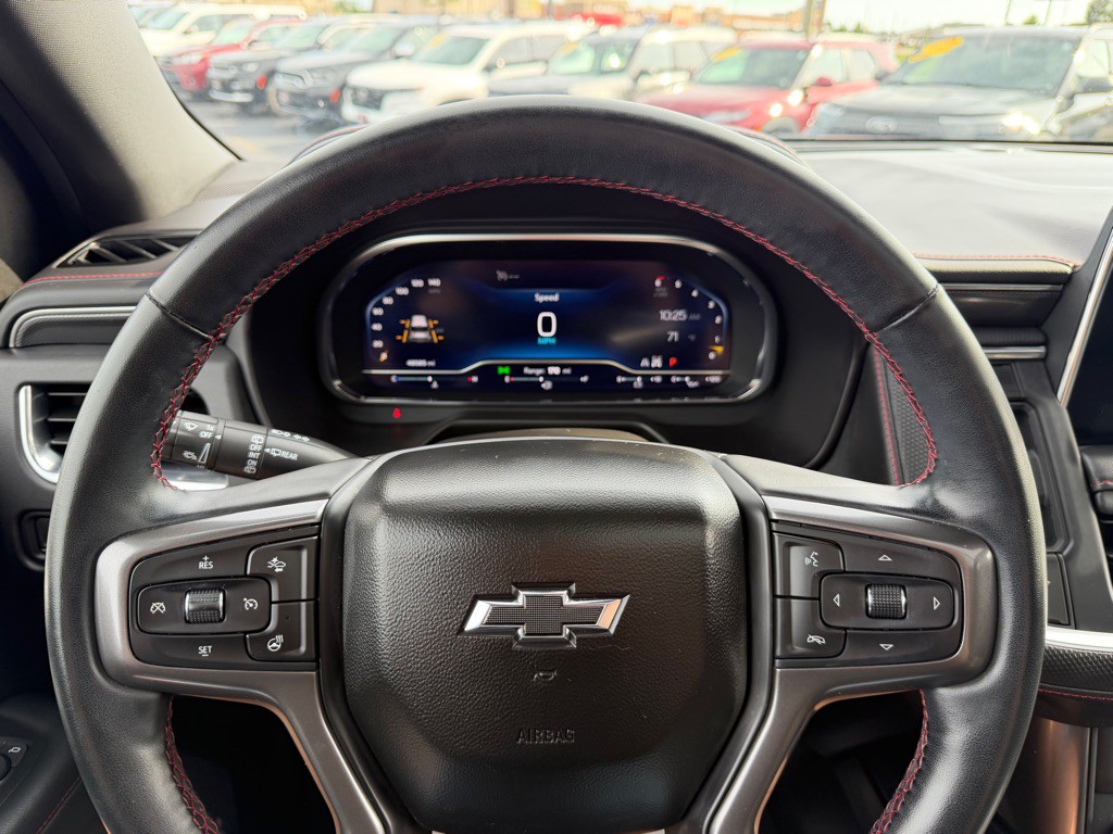 2024 Chevrolet Tahoe Image 19