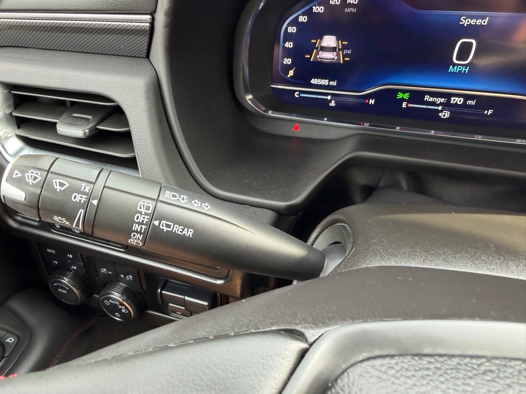 2024 Chevrolet Tahoe Image 22