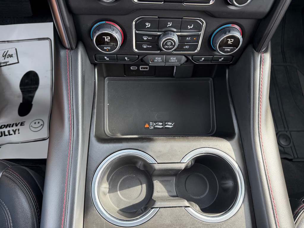 2024 Chevrolet Tahoe Image 27