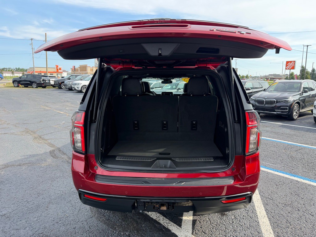 2024 Chevrolet Tahoe Image 39