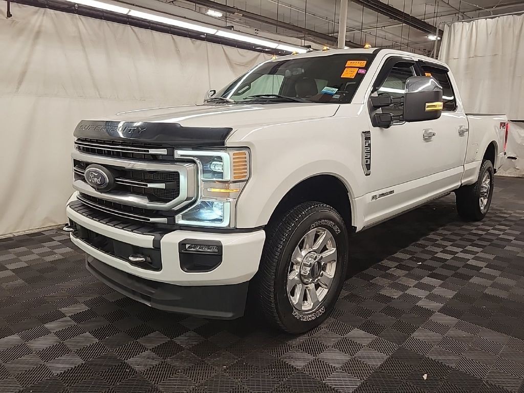 2022 Ford F-250 Image 2