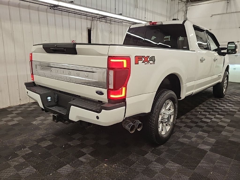 2022 Ford F-250 Image 3