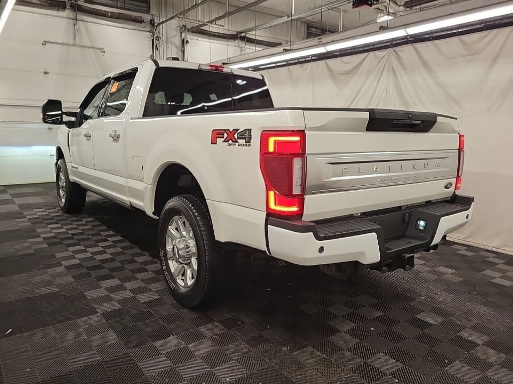 2022 Ford F-250 Image 4