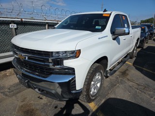 Image for 2019 Chevrolet Silverado 1500 LT ID: 7646844