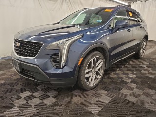 Image for 2019 Cadillac XT4 Sport ID: 7646867