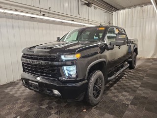 Image for 2022 Chevrolet Silverado 1500 Heavy Duty Ltz ID: 7656137
