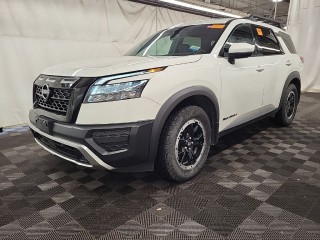 Image for 2024 Nissan Pathfinder SV Rock Creek ID: 7656152