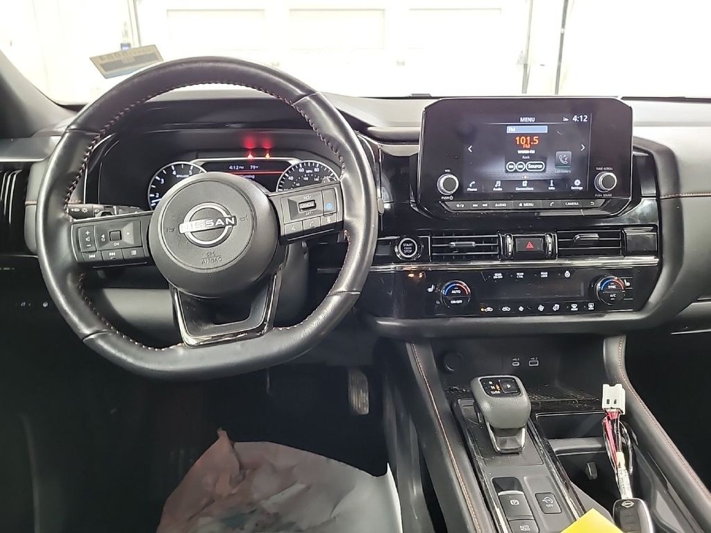 2024 Nissan Pathfinder Image 5