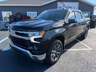 Image for 2023 Chevrolet Silverado 1500 LT ID: 7656921