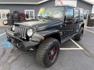 Image for 2017 Jeep Wrangler Unlimited Sahara ID: 7666546