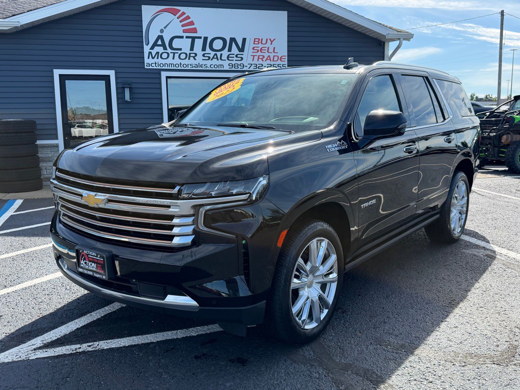 2022 Chevrolet Tahoe Image 1
