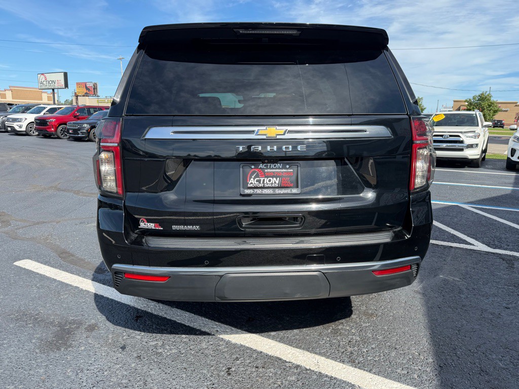 2022 Chevrolet Tahoe Image 4