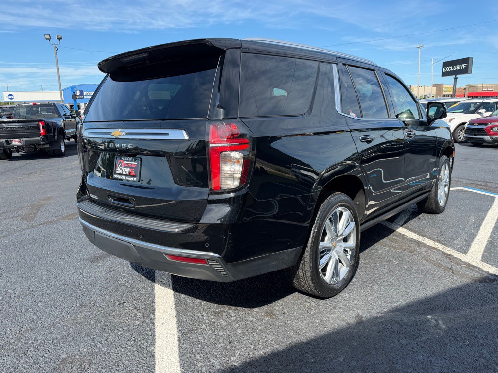 2022 Chevrolet Tahoe Image 5