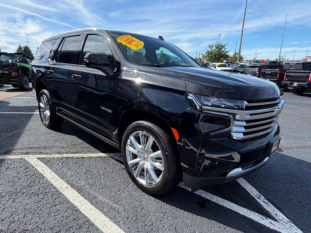 2022 Chevrolet Tahoe Image 7