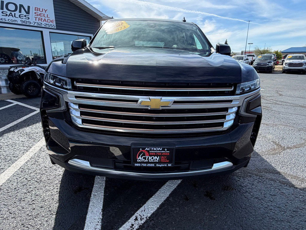 2022 Chevrolet Tahoe Image 8