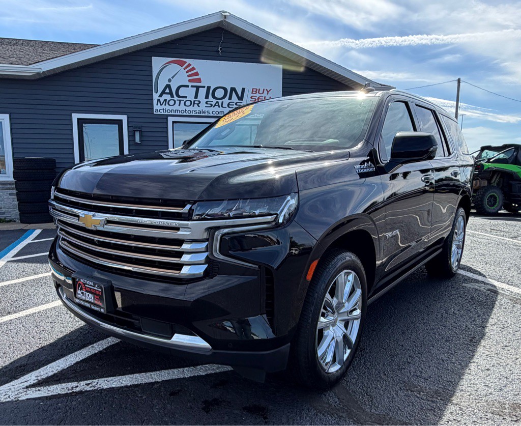 2022 Chevrolet Tahoe Image 9