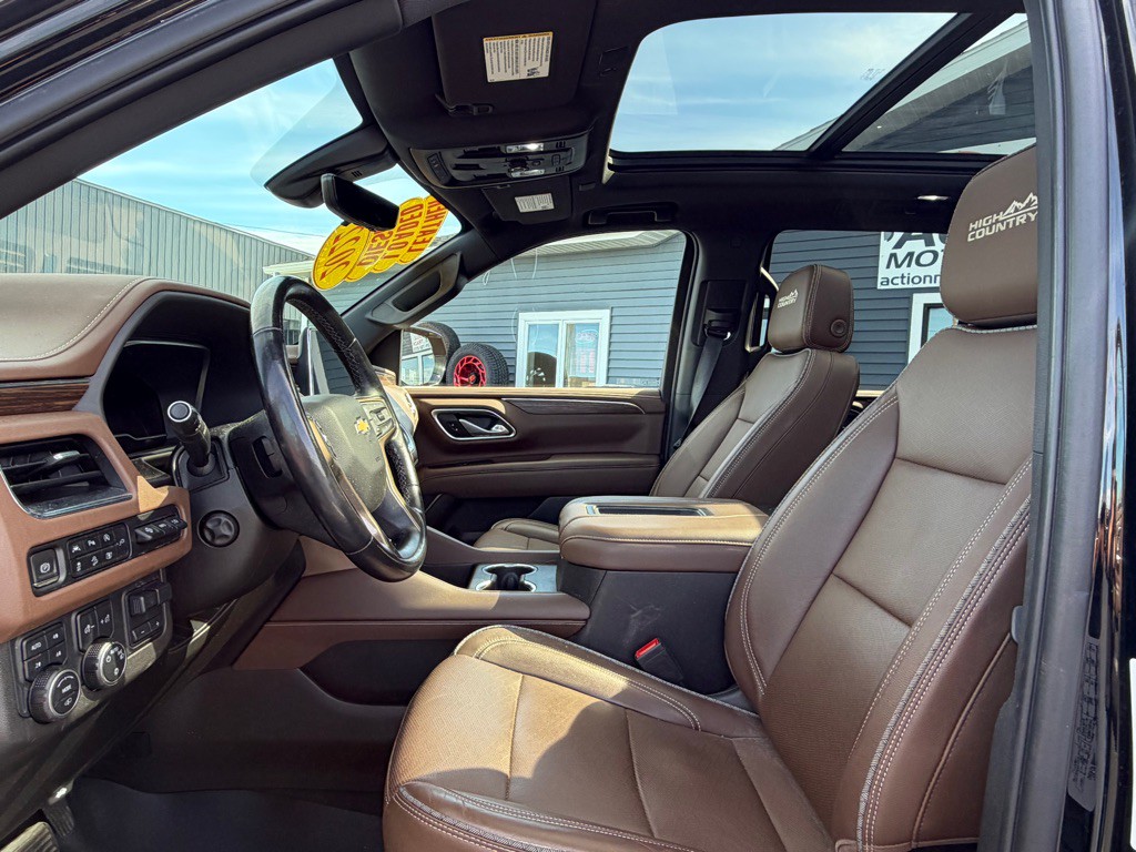 2022 Chevrolet Tahoe Image 13