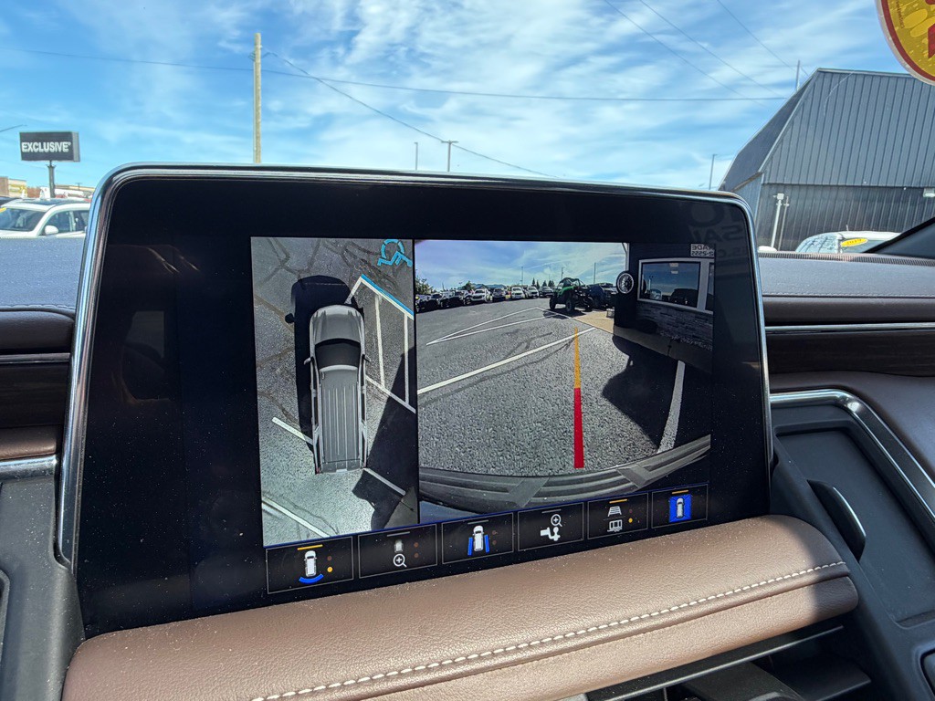 2022 Chevrolet Tahoe Image 16