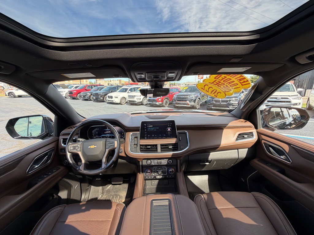 2022 Chevrolet Tahoe Image 26