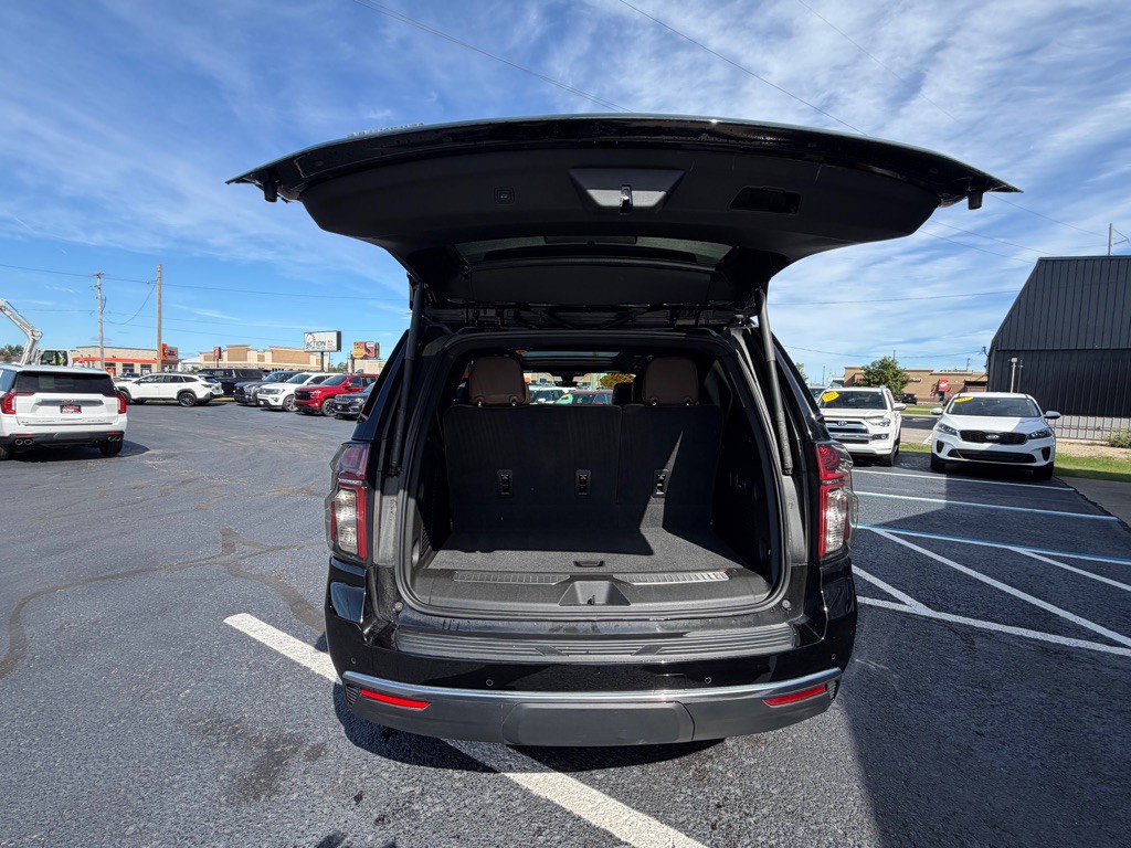 2022 Chevrolet Tahoe Image 27