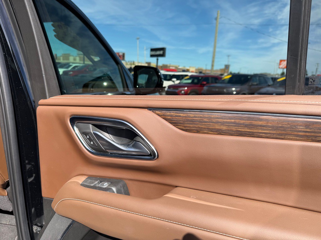 2022 Chevrolet Tahoe Image 38
