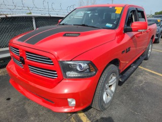 Image for 2016 RAM 1500 Sport ID: 7670673
