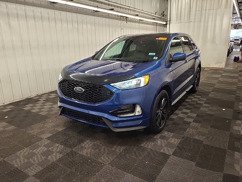 2021 Ford Edge Image 1