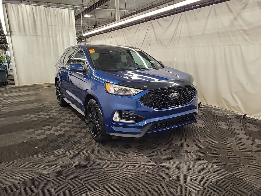 2021 Ford Edge Image 4