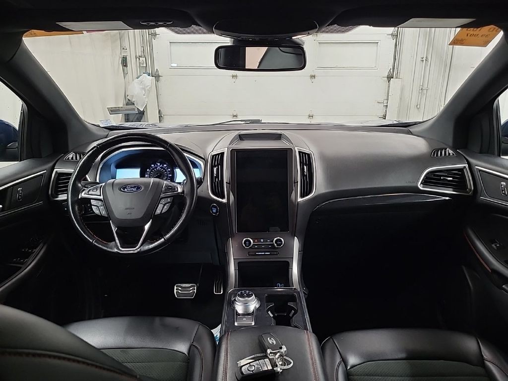 2021 Ford Edge Image 5
