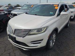 Image for 2018 Lincoln MKC Select ID: 7670790