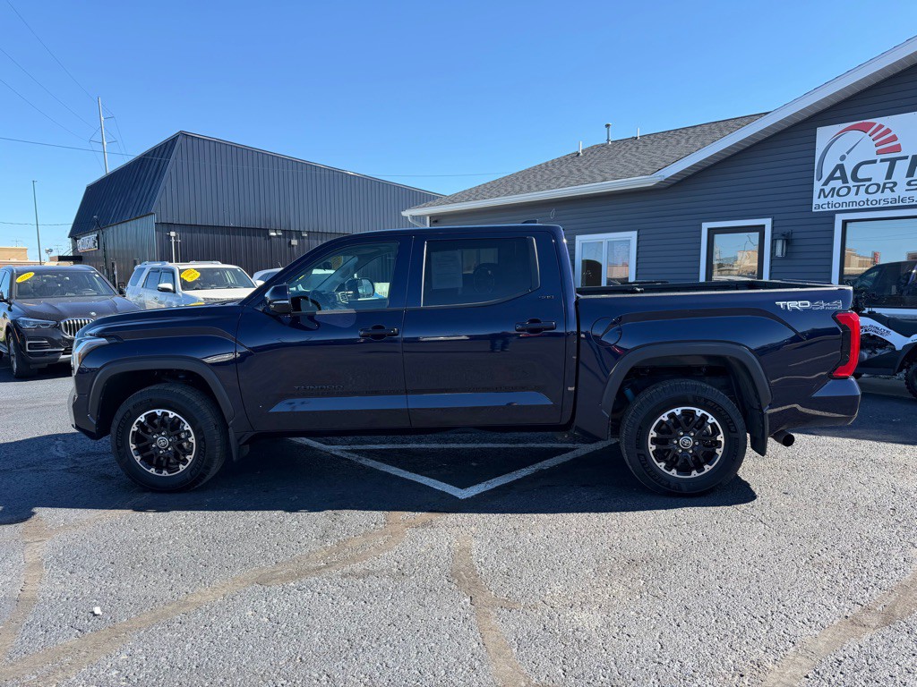 2024 Toyota Tundra Image 2